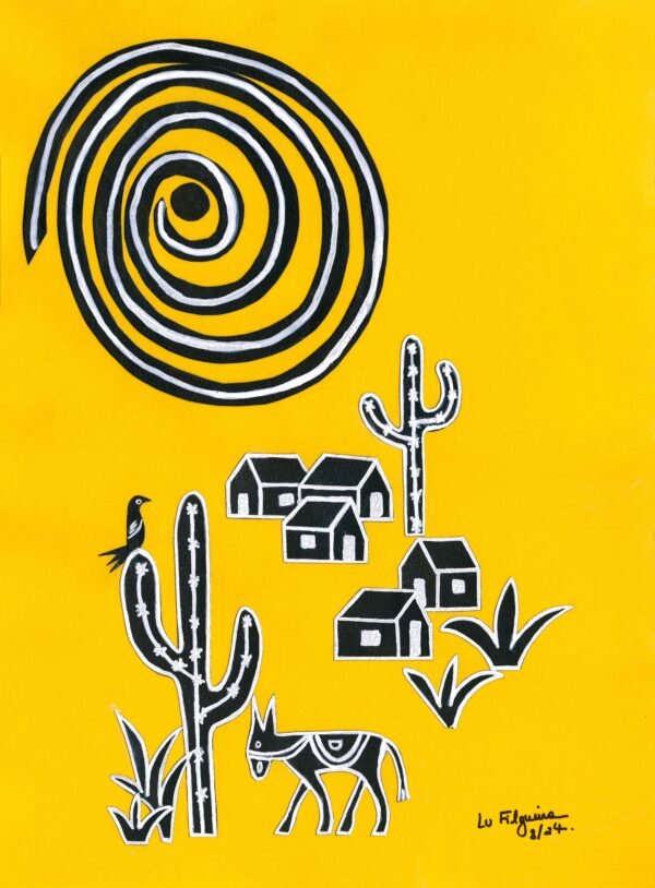 Cordel Amarelo