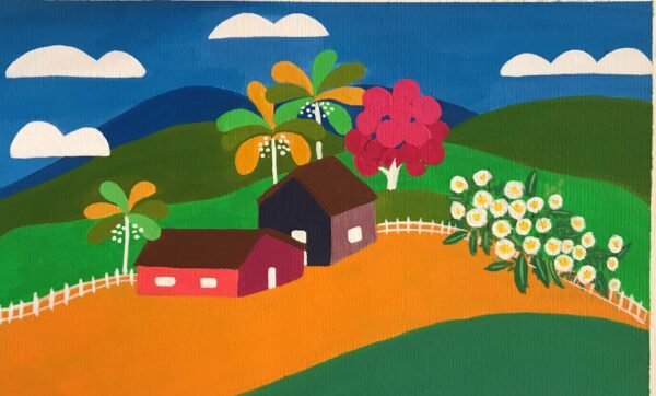 Paisagem Naif