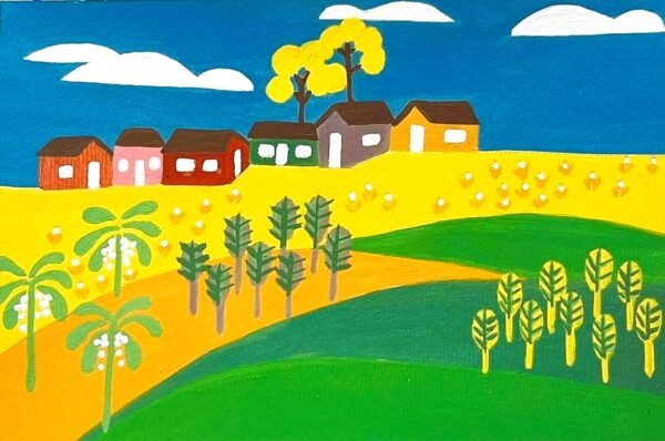 Paisagem Naif